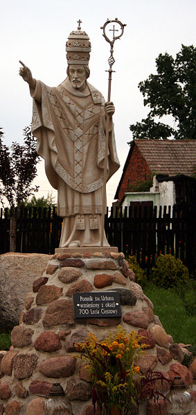 File:Św Urban figura Cieszowa 254.jpg