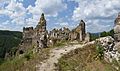 * Nomination Ruins of castle in Šášovské Podhradie, Slovakia --Pudelek 11:24, 21 September 2014 (UTC) * Promotion QI -- Spurzem 11:34, 21 September 2014 (UTC)