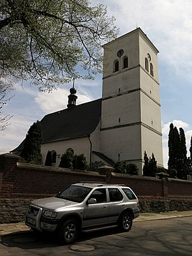 Šumvald, kostel svatého Mikuláše.JPG