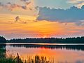 Валдайское озеро. закат.jpg