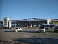 Aeroporti Sokol