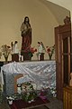 Вознесенський костел, м. Виноградів, статуя Ісуса Христа.jpg