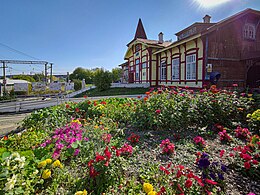 Ust'-Kišert' – Veduta