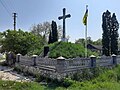 Пам'ятник борцям за волю України
