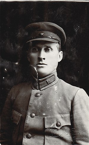 Stepan Ivanovich Lubarsky