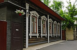 Фасад музея Максима Богдановича (Ярославль).jpg