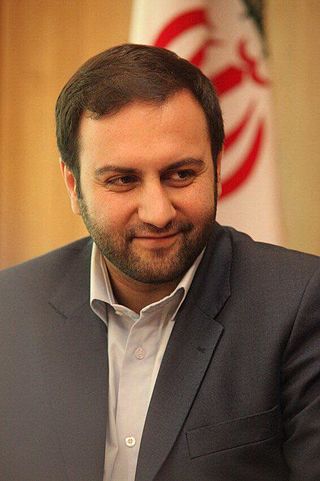 <span class="mw-page-title-main">Mohsen Pirhadi</span> Iranian politician