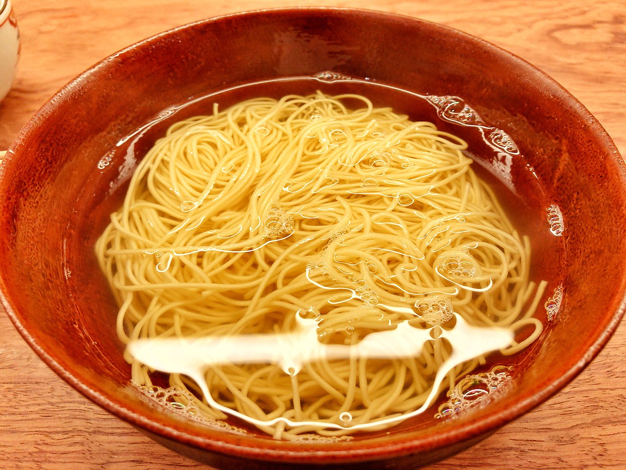 File 澄まし麺 Jpg Wikimedia Commons