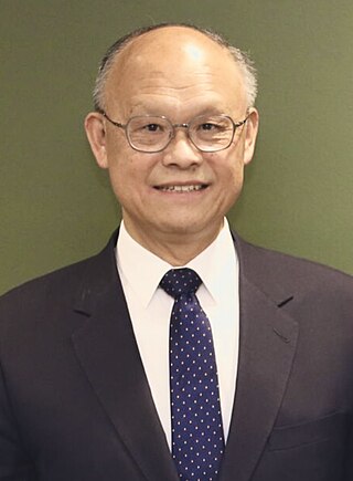 <span class="mw-page-title-main">John Deng</span> Taiwanese politician