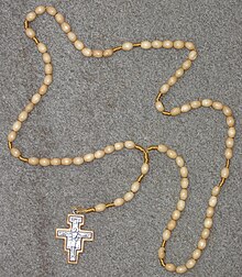 Franciscan Crown Rosary 0000 Franciscan Crown.JPG