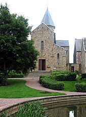 Sint-Pieters-en-Pauluskerk (XIIde eeuw)