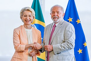 Second Presidency Of Lula Da Silva