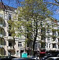 West Liste Der Kulturdenkmäler In Hamburg-Eimsbüttel: Wikimedia-Liste