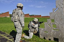 Haardtberg: Victory shooting range