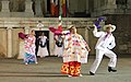 18th International Folklore Festival 2012, Plovdiv (Bulgaria) - Mexican dance group 35