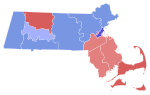 Thumbnail for 1930 United States Senate election in Massachusetts