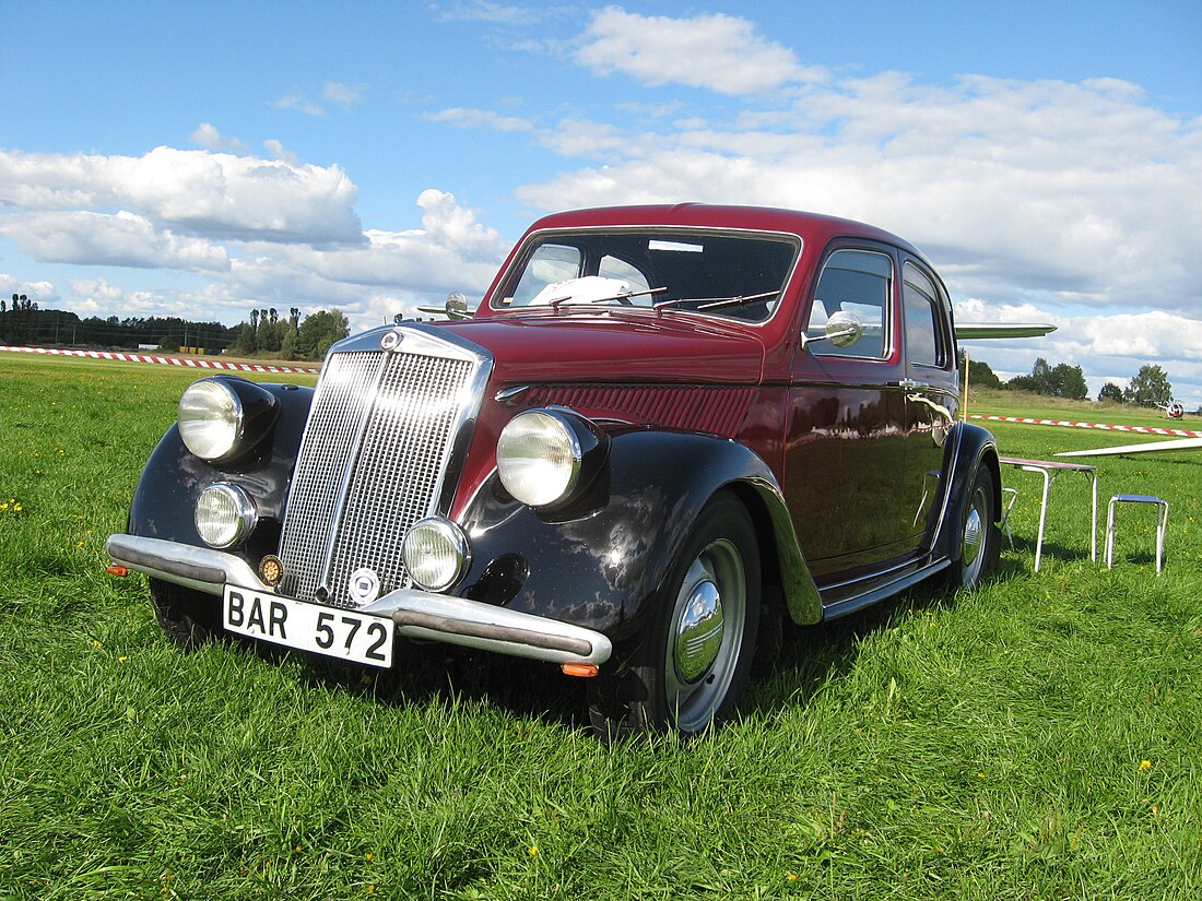 Lancia Aprilia