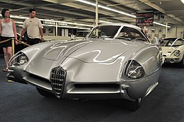 1955 Alfa Romeo BAT 9 front.jpg