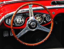 Instruments by Smiths Instruments 1955 1955 Austin-Healey 1004.jpg