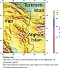 Vignette pour Séisme de 1997 à Ghayen