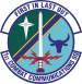 1st Combat Communications Squadron.svg