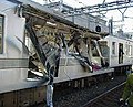 Thumbnail for 2000 Naka-Meguro derailment