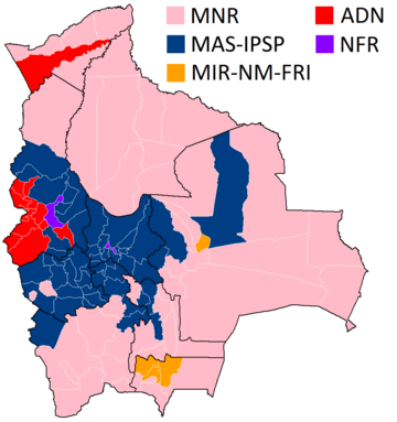 2002 Bolivian general election