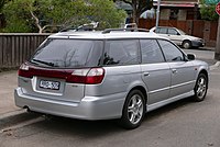 Subaru Legacy - Wikipedia