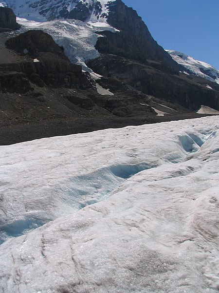 File:2005-08-22 Athabasca Glacier.jpg