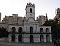 Español: Cabildo de Buenos Aires