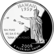 Hawaii quarter