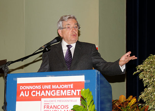 Jean-Pierre Chevènement.