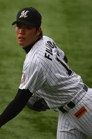 <span class="mw-page-title-main">Takahiro Fujioka</span> Japanese baseball player
