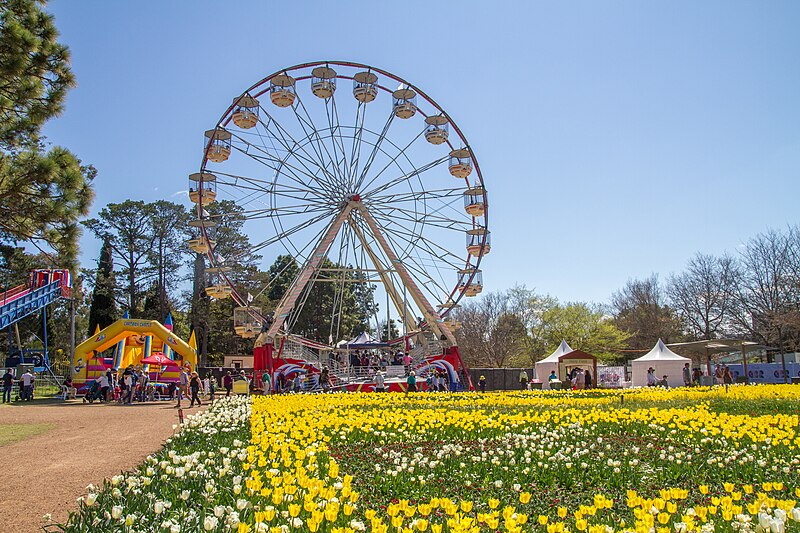 File:2015-09-18 Floriade Canberra 2015 - 1.jpg