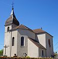 Église Sainte-Trinité de Saint-Sauveur