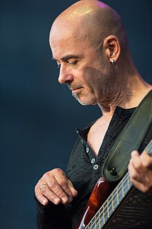 Steve Kinch (2016) 2016 Lieder am See - Manfred Manns Earth Band - Steve Kinch - by 2eight - DSC4537.jpg