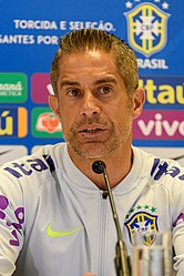 20180610 FIFA vennskapskamp Østerrike mot Brasil Sylvinho 850 0232.jpg