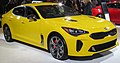 2018 Kia Stinger GT Limited [Front]