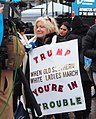 2019 Women's March on Washington, D.C.