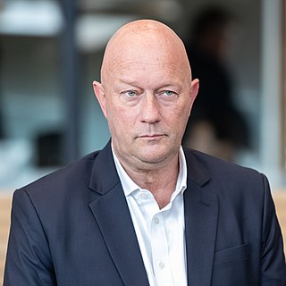 <span class="mw-page-title-main">Thomas Kemmerich</span> German politician (born 1965)