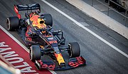 Formula One Catalonia test, 19-21 February 2020