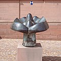 * Nomination The sculpture Pleiospilos by Maximilian Hutlett in Zweibrücken --FlocciNivis 09:30, 2 December 2022 (UTC) * Promotion  Support Good quality. --Poco a poco 10:43, 2 December 2022 (UTC)