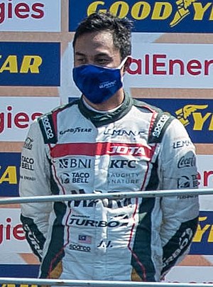 Jazeman Jaafar