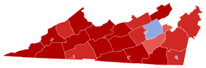 2022 Congressional Election in Virginia's 9th District.svg