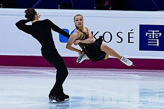 <span class="mw-page-title-main">Kateřina Mrázková</span> Czech ice dancer