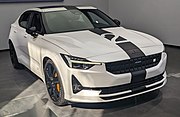 Polestar 2 BST Edition 270 (2022)