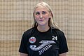 * Nomination Handball, Women, Thüringer HC - DHK Banik Most: Ida Gullberg (Thüringer HC, 24). By --Stepro 21:56, 8 August 2023 (UTC) * Promotion  Support Good quality. --Ermell 22:13, 8 August 2023 (UTC)