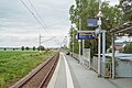 * Nomination The platform of the Großhelfendorf station --FlocciNivis 08:31, 19 August 2023 (UTC) * Promotion  Support Good quality. --Ercé 09:06, 19 August 2023 (UTC)