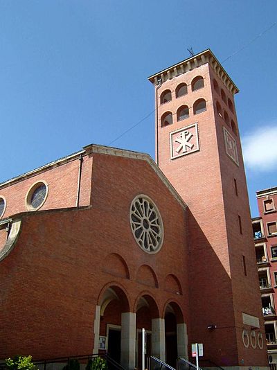 Iglesia de San Nicolás (Miranda de Ebro)