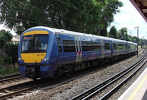 357014 at Upminster Bridge.JPG